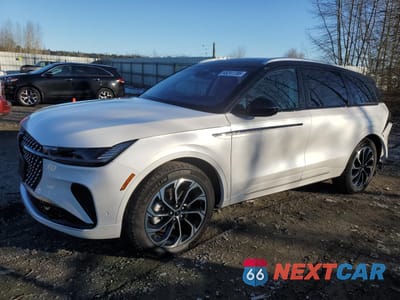 2024 LINCOLN NAUTILUS RESERVE 5LMPJ8K41RJ881897 - główne zdjęcie licytacji z USA - miniatura