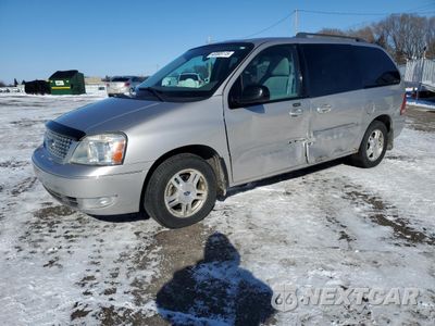 2006 FORD FREESTAR SEL 2FMZA52256BA12535 - główne zdjęcie licytacji z USA - miniatura