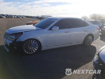 2016 HYUNDAI EQUUS SIGNATURE KMHGH4JH1GU106331 - główne zdjęcie licytacji z USA - miniatura