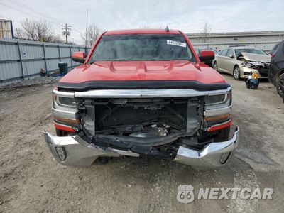 Piąte zdjęcie samochodu w środku: 2016 CHEVROLET SILVERADO K1500 LT VIN:1GCVKREC2GZ275740 - miniatura