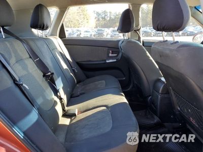 Zdjęcie 10 z 12 samochodu: 2009 KIA SPECTRA SX VIN:KNAFE242495023569 - miniatura