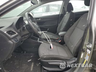 Zdjęcie 7 z 14 samochodu: 2022 HYUNDAI ACCENT LIMITED VIN:3KPC34A62NE157476 - miniatura