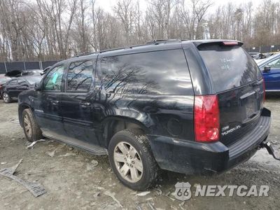 Drugie zdjęcie samochodu z przodu: 2008 GMC YUKON XL K1500 VIN:1GKFK16398R174141 - miniatura