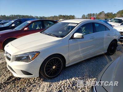 2014 MERCEDES-BENZ CLA 250 WDDSJ4EB4EN149566 - główne zdjęcie licytacji z USA - miniatura