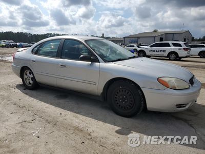Czwarte zdjęcie samochodu z boku: 2007 FORD TAURUS SE VIN:1FAFP53U37A110729 - miniatura