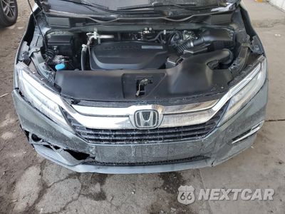 Zdjęcie 13 z 16 samochodu: 2018 HONDA ODYSSEY ELITE VIN:5FNRL6H96JB071064 - miniatura
