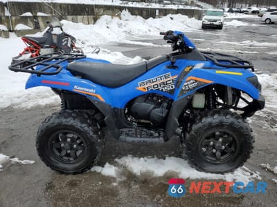 Zdjęcie 9 z 11 samochodu: 2019 KAWASAKI KVF750 G VIN:JKAVFDG31KB516252 - miniatura