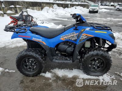 Zdjęcie 9 z 11 samochodu: 2019 KAWASAKI KVF750 G VIN:JKAVFDG31KB516252 - miniatura