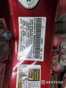 Zdjęcie 14 z 14 samochodu: 2008 HONDA CIVIC LX VIN:1HGFA16528L092580 - miniatura