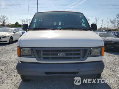 Piąte zdjęcie samochodu w środku: 2006 FORD ECONOLINE E250 VAN VIN:1FTNE24L86HB02115 - miniatura