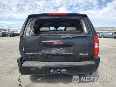 Zdjęcie 6 z 15 samochodu: 2008 GMC YUKON HYBRID VIN:1GKFC13558R207140 - miniatura
