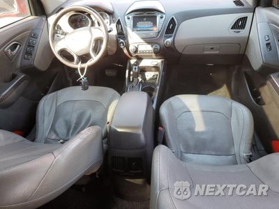 Zdjęcie 8 z 13 samochodu: 2014 HYUNDAI TUCSON GLS VIN:KM8JU3AG5EU908400 - miniatura