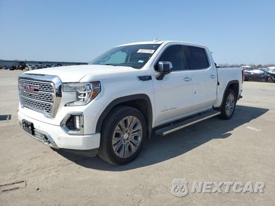2021 GMC SIERRA K1500 DENALI 3GTU9FEL9MG127103 - główne zdjęcie licytacji z USA - miniatura