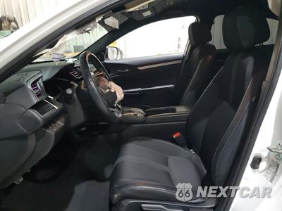 Zdjęcie 7 z 14 samochodu: 2020 HONDA CIVIC SPORT VIN:19XFC2E83LE007693 - miniatura