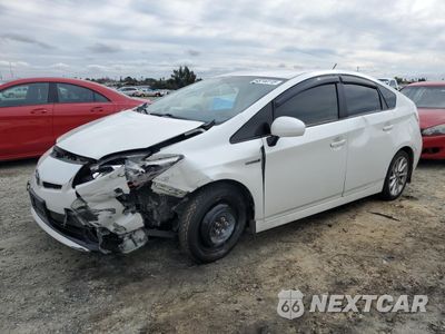 2015 TOYOTA PRIUS JTDKN3DU8F2003198 - główne zdjęcie licytacji z USA - miniatura