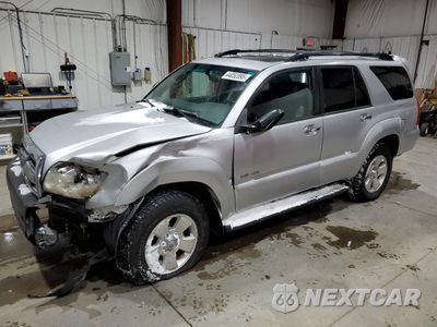 2006 TOYOTA 4RUNNER SR5 JTEBU14R668062083 - główne zdjęcie licytacji z USA - miniatura