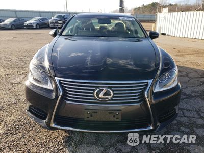 Piąte zdjęcie samochodu w środku: 2015 LEXUS LS 460 VIN:JTHCL5EF3F5025211 - miniatura