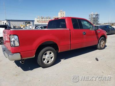 Trzecie zdjęcie samochodu z tyłu: 2004 FORD F150 VIN:1FTRX12W44KD55161 - miniatura