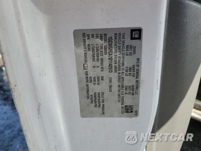 Zdjęcie 13 z 13 samochodu: 2013 CHEVROLET EXPRESS G2500 VIN:1GCWGFCA7D1142973 - miniatura
