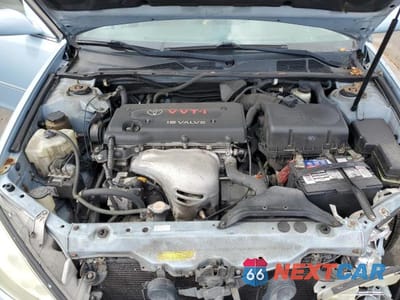 Zdjęcie 11 z 12 samochodu: 2005 TOYOTA CAMRY LE VIN:4T1BE32K35U597151 - miniatura
