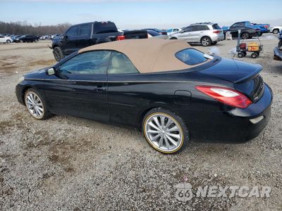 Drugie zdjęcie samochodu z przodu: 2007 TOYOTA CAMRY SOLARA SE VIN:4T1FA38P37U134140 - miniatura
