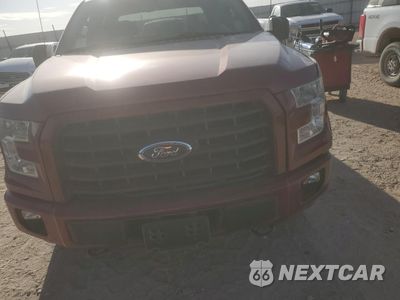 Piąte zdjęcie samochodu w środku: 2016 FORD F150 SUPERCREW VIN:1FTEW1EP1GKF86920 - miniatura