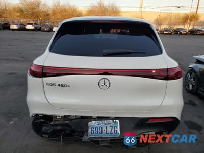Zdjęcie 6 z 12 samochodu: 2023 MERCEDES-BENZ EQS SUV 450+ VIN:4JGDM2DB6PA010965 - miniatura