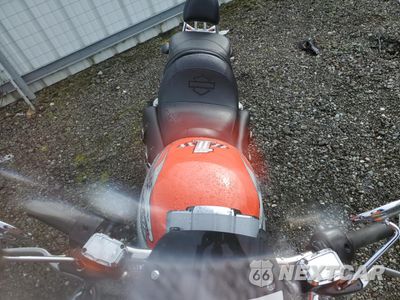 Piąte zdjęcie samochodu w środku: 2007 HARLEY-DAVIDSON VRSCX CALIFORNIA VIN:1HD1HJG357K812099 - miniatura