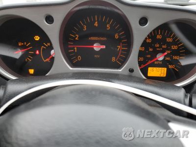 Zdjęcie 9 z 15 samochodu: 2005 NISSAN 350Z COUPE VIN:JN1AZ34D25M606024 - miniatura