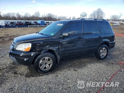 2003 HONDA PILOT EXL 2HKYF18533H573084 - główne zdjęcie licytacji z USA - miniatura