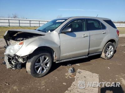 2015 CHEVROLET EQUINOX LS 2GNALAEK9F6132483 - główne zdjęcie licytacji z USA - miniatura