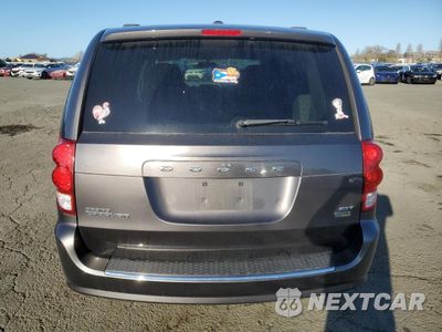 Zdjęcie 6 z 15 samochodu: 2016 DODGE GRAND CARAVAN SXT VIN:2C4RDGCG6GR353159 - miniatura
