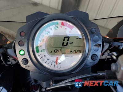 Zdjęcie 7 z 10 samochodu: 2009 KAWASAKI ZX1000 E VIN:JKAZXCE179A022701 - miniatura