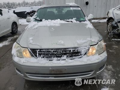 Piąte zdjęcie samochodu w środku: 2002 TOYOTA AVALON XL VIN:4T1BF28B62U221621 - miniatura