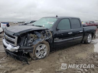 2011 CHEVROLET SILVERADO C1500 LT 3GCPCSE06BG408429 - główne zdjęcie licytacji z USA - miniatura