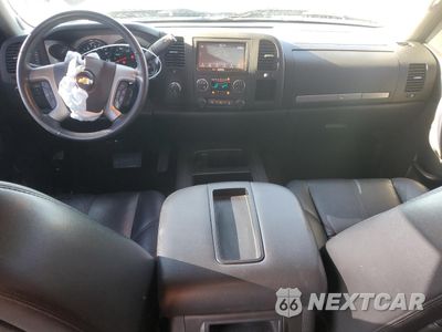 Zdjęcie 8 z 14 samochodu: 2013 CHEVROLET SILVERADO K1500 LT VIN:3GCPKSE76DG124673 - miniatura