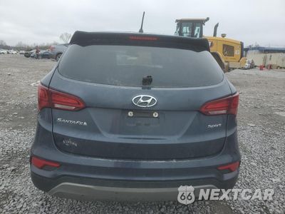 Zdjęcie 6 z 15 samochodu: 2018 HYUNDAI SANTA FE SPORT VIN:5XYZT3LB6JG521166 - miniatura