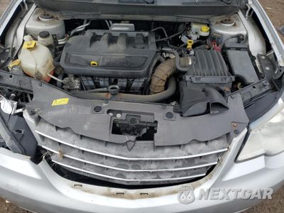 Zdjęcie 13 z 14 samochodu: 2007 CHRYSLER SEBRING TOURING VIN:1C3LC56K17N508814 - miniatura