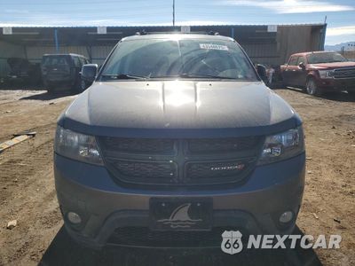 Piąte zdjęcie samochodu w środku: 2019 DODGE JOURNEY SE VIN:3C4PDDBG0KT759578 - miniatura