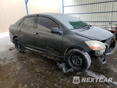 Czwarte zdjęcie samochodu z boku: 2008 TOYOTA YARIS VIN:JTDBT923581220526 - miniatura