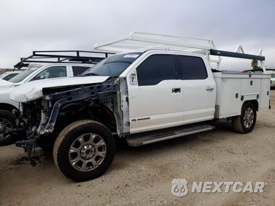 2020 FORD F350 SUPER DUTY 1FT8W3BT7LED03147 - główne zdjęcie licytacji z USA - miniatura