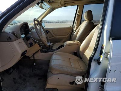 Zdjęcie 7 z 13 samochodu: 2003 MERCEDES BENZ ML 350 VIN:4JGAB57E93A420668 - miniatura