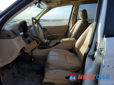 Zdjęcie 7 z 13 samochodu: 2003 MERCEDES-BENZ ML 350 VIN:4JGAB57E93A420668 - miniatura