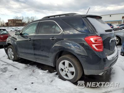 Drugie zdjęcie samochodu z przodu: 2016 CHEVROLET EQUINOX LT VIN:2GNFLFE31G6136976 - miniatura