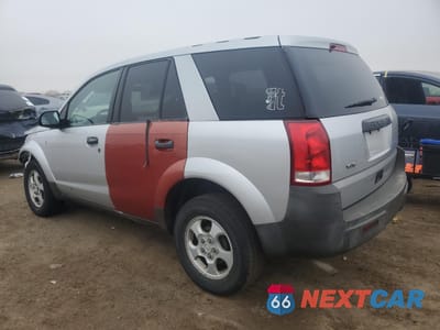 Drugie zdjęcie samochodu z przodu: 2004 SATURN VUE VIN:5GZCZ23D64S869725 - miniatura