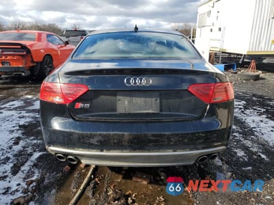 Zdjęcie 6 z 12 samochodu: 2014 AUDI S5 PREMIUM PLUS VIN:WAUCGAFR1EA041160 - miniatura