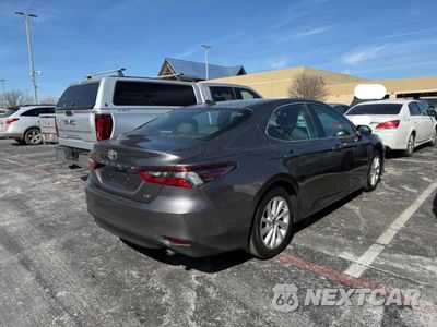 Czwarte zdjęcie samochodu z boku: 2024 TOYOTA CAMRY LE VIN:4T1C11AKXRU864362 - miniatura