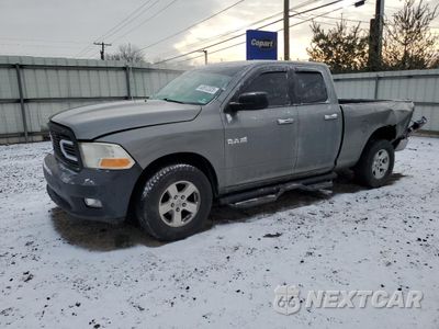 2010 DODGE RAM 1500 1D7RV1GP1AS234564 - główne zdjęcie licytacji z USA - miniatura