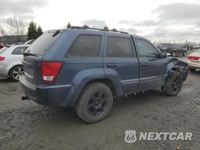 Piąte zdjęcie samochodu w środku: 2008 JEEP GRAND CHEROKEE LAREDO VIN:1J8GR48KX8C241925 - miniatura