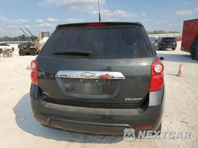Zdjęcie 6 z 13 samochodu: 2012 CHEVROLET EQUINOX LS VIN:2GNALBEK4C1246423 - miniatura